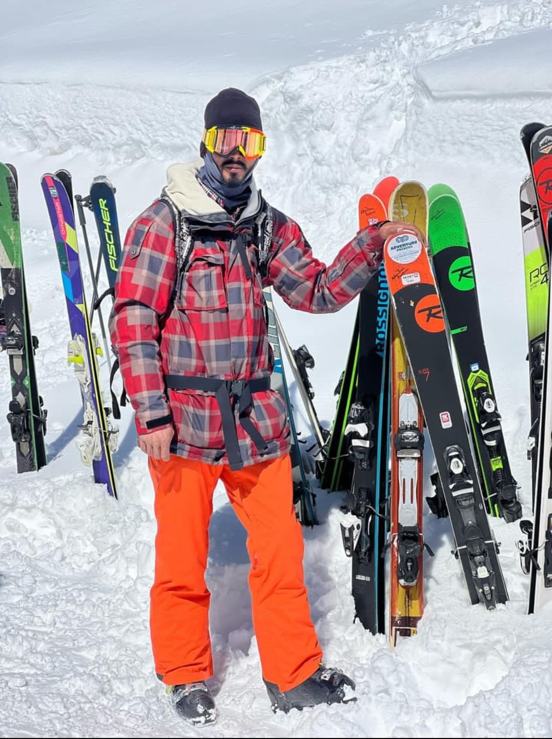 Skiing & Snowboarding