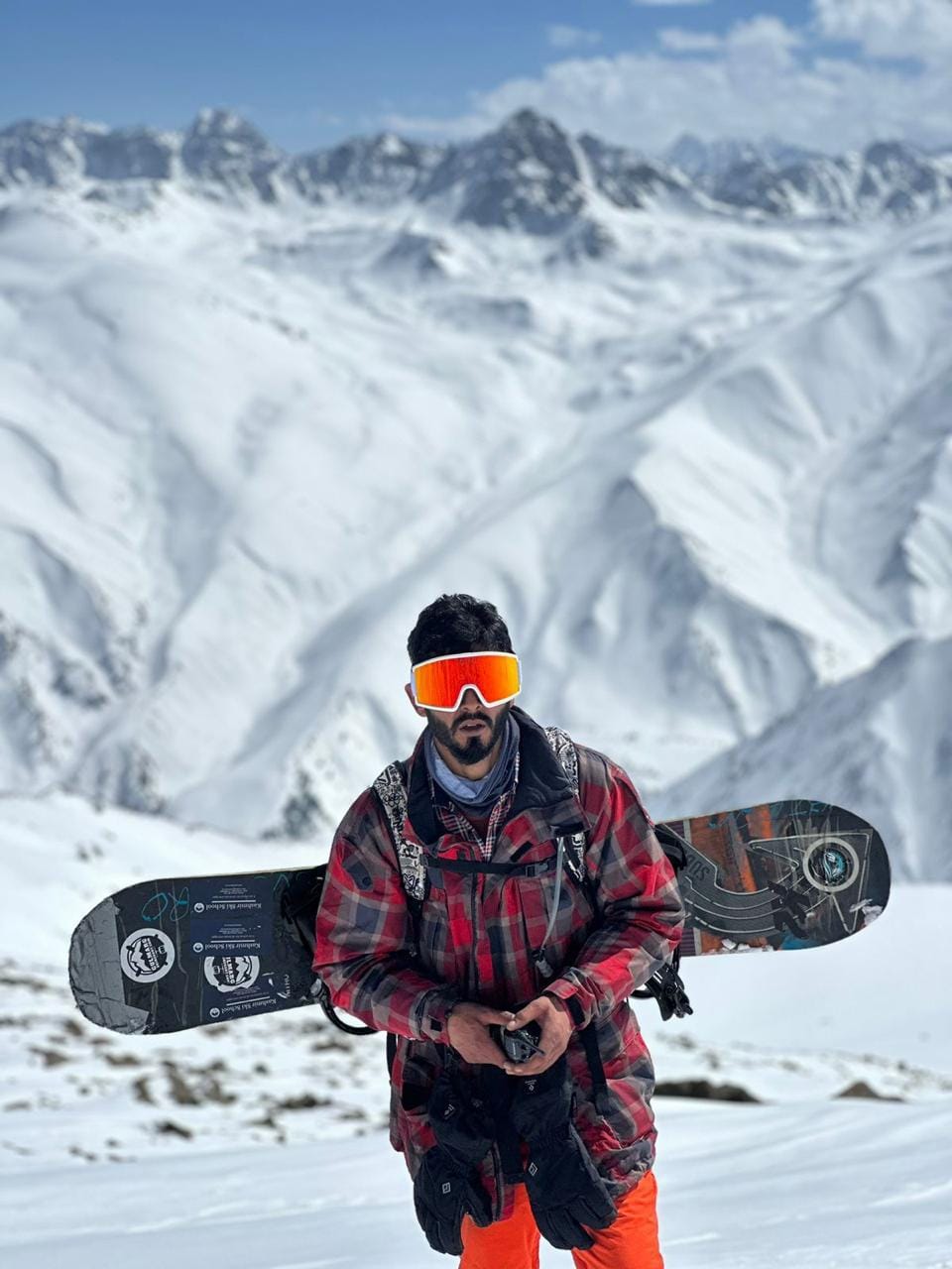 Snowboarding 5 Nights 6 Day Course