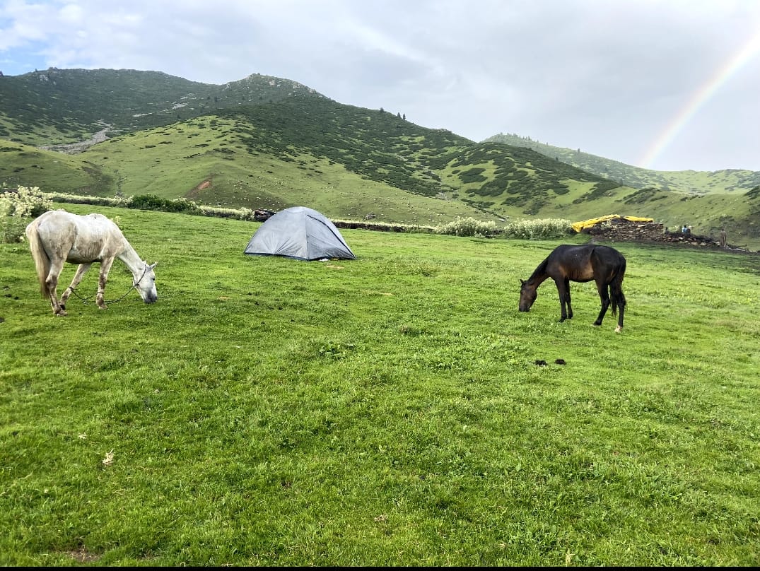 Tosamaidan Trek 6 Nights 7 Days Package