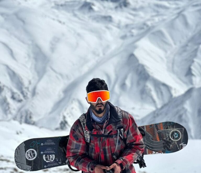 Snowboarding 5 Nights 6 Day Course